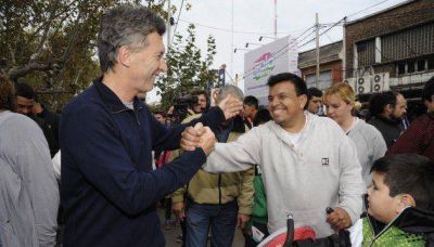 Macri recarga la agenda para apuntalar su candidatura