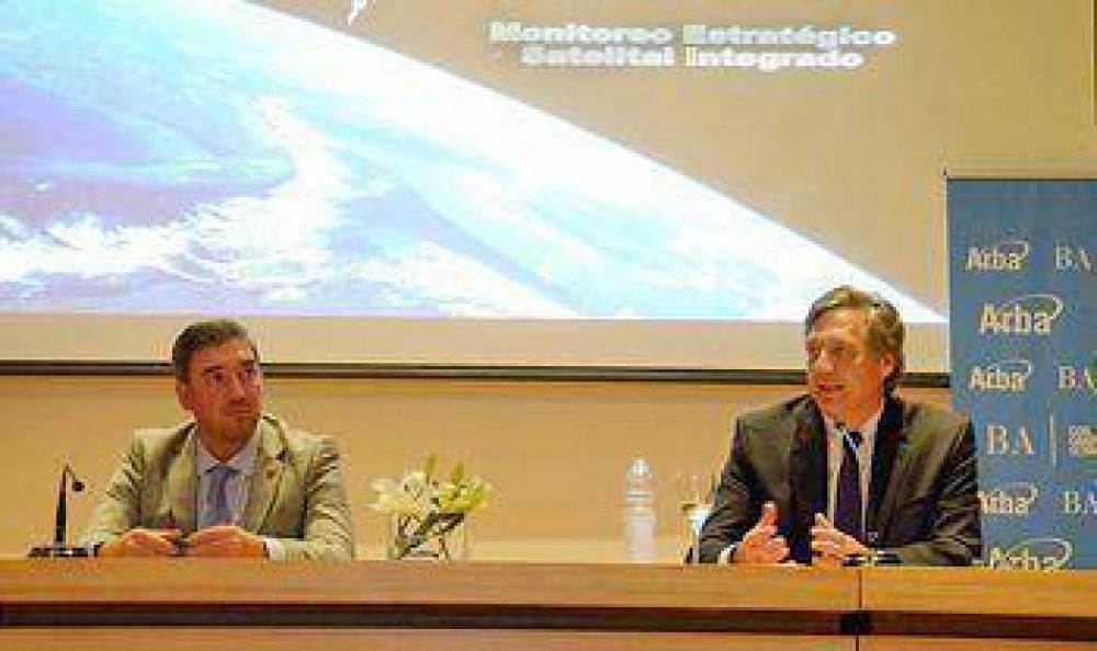 Arba optimiza el monitoreo satelital y los controles en zonas urbanas y rurales