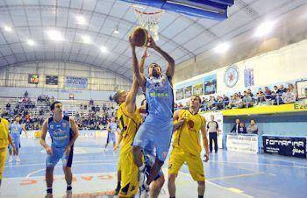 Derrota de Pergamino en el primer encuentro de la serie frente a San Nicol�s