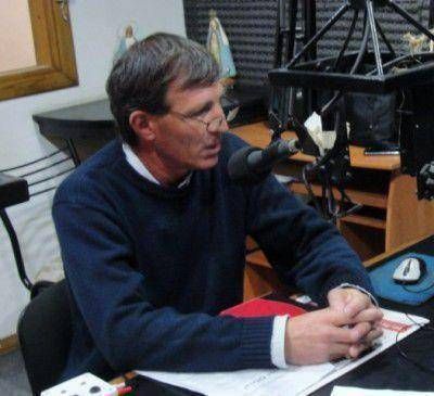 Cejas: �A veces ves las cosas que hacen los motociclistas y dec�s �Qu� m�s puedo hacer?�