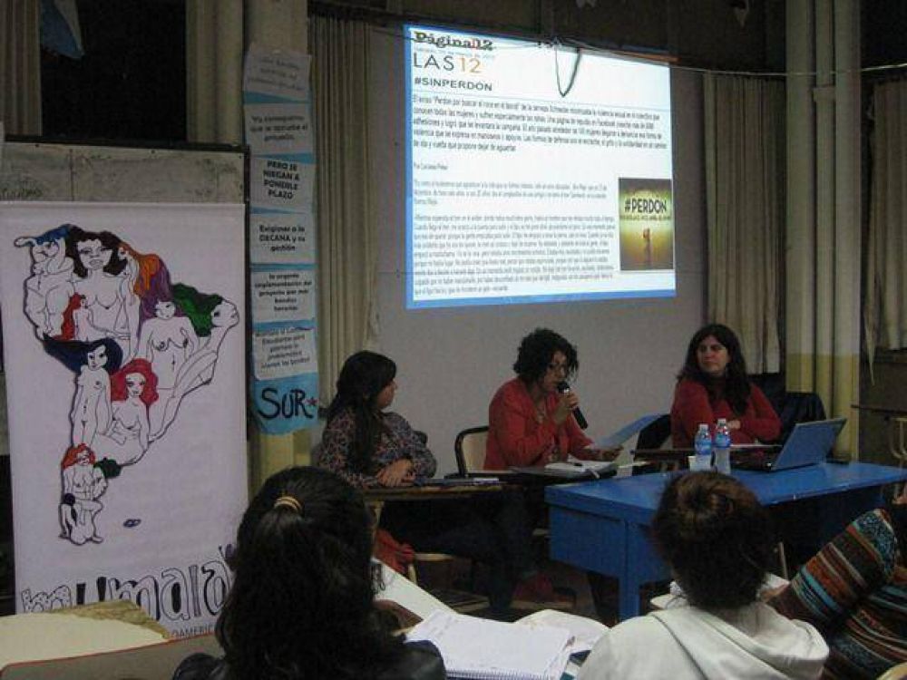 Trata de personas: �Hacen falta m�s especialistas en los medios�