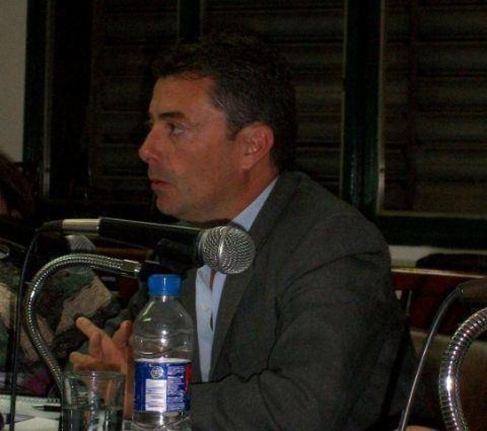 Intendente de Brandsen va a juicio imputado por adulteraci�n de documentaci�n