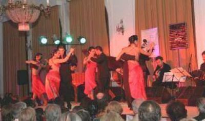 Pehuaj�: Comienza el 4to. Festival de Tango
