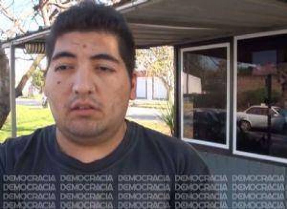 Un taxista fue apu�alado por motochorros y volvi� el miedo a trabajar de noche