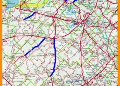 Infraestructura anunci� las obras viales para Bragado en los pr�ximos meses