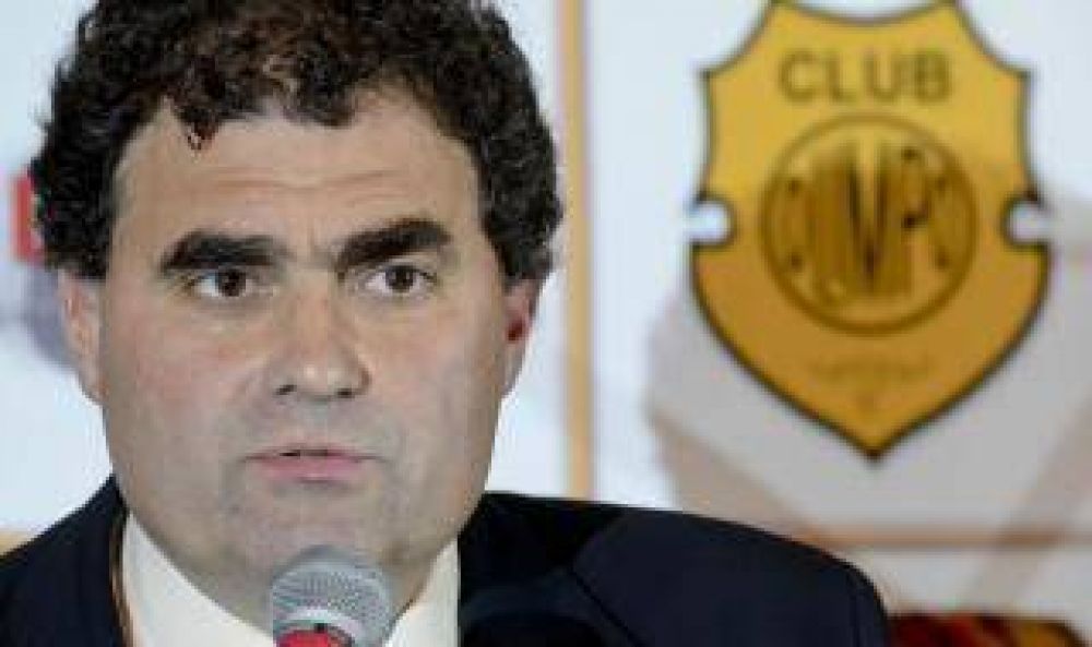 Escucha telef�nica: Presidente de Olimpo desminti� 