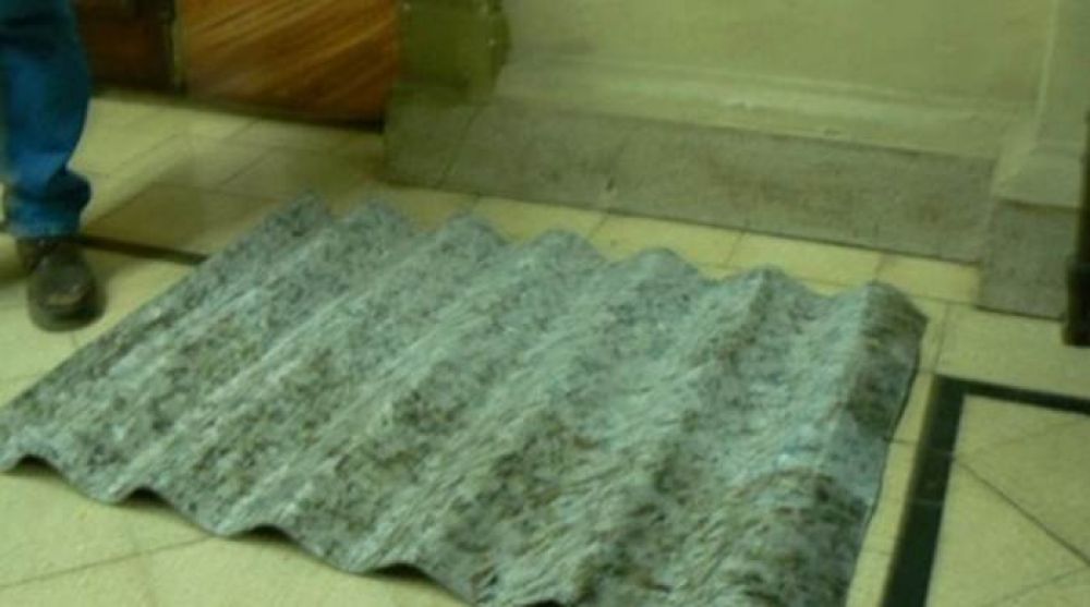 Tres Arroyos: fabricar�n chapas con envases de Tetra Brik usados