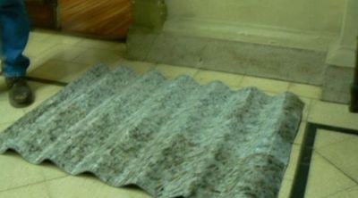 Tres Arroyos: fabricar�n chapas con envases de Tetra Brik usados
