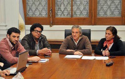 Municipales acordaron un aumento del 47 por ciento