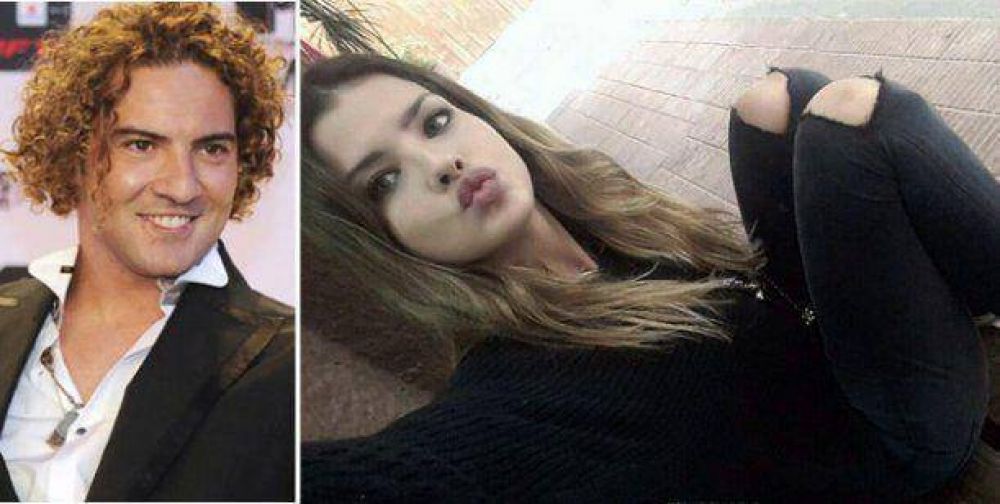 David Bisbal, sobre la China Su�rez: 