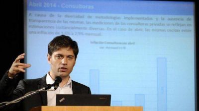 Deuda: el Gobierno estudia mejorar la oferta al Club de Par�s para prescindir del FMI