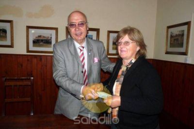 Entregaron aportes municipales a productores bovinos y porcinos