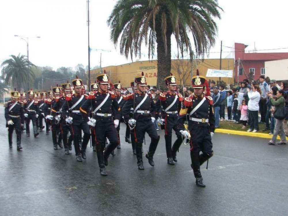  M�s de 5 mil vecinos disfrutaron los festejos  JORNADA DE FESTEJO  EN EL 116� ANIVERSARIO DE GAR�N 