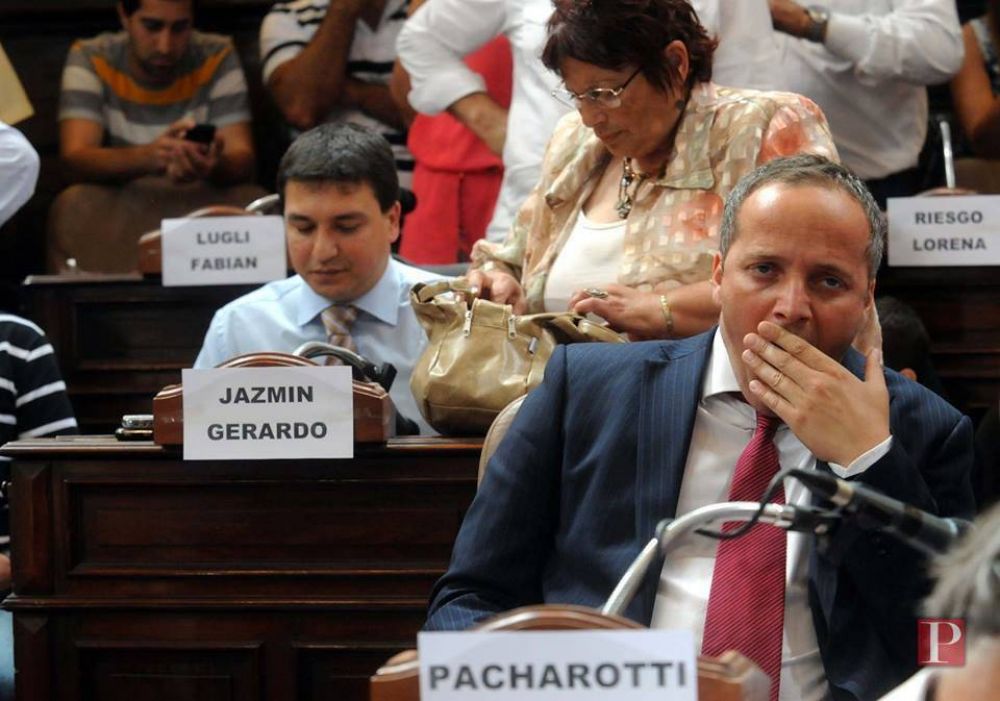 La Plata: aumenta la crisis de los concejales en el Frente Renovador