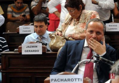 La Plata: aumenta la crisis de los concejales en el Frente Renovador