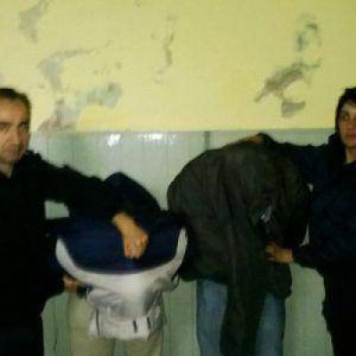 Arrestan a banda de gitanos que realizaban secuestros virtuales