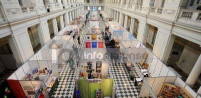 Vuelve la Feria del Libro a la ciudad