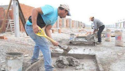 Los alba�iles podr�n tener capacitaci�n en la Universidad