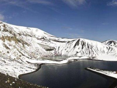 Tom�s Leiva, el marino salte�o presente en la Ant�rtida
