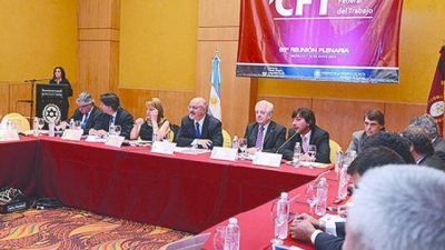 El ministro Tomada ratific� que en Salta el trabajo no registrado llega al 40%