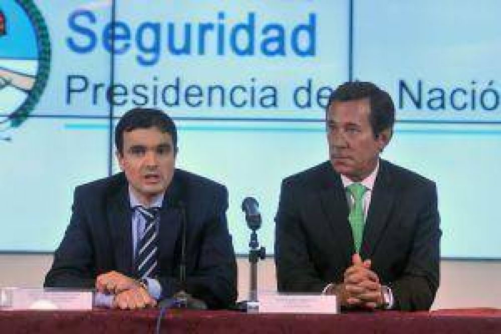Gobierno envi� a Brasil el listado de barras con antecedentes