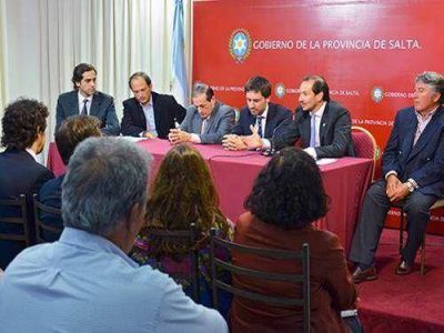 Se destinar�n 20 millones de pesos para peque�os productores de la provincia