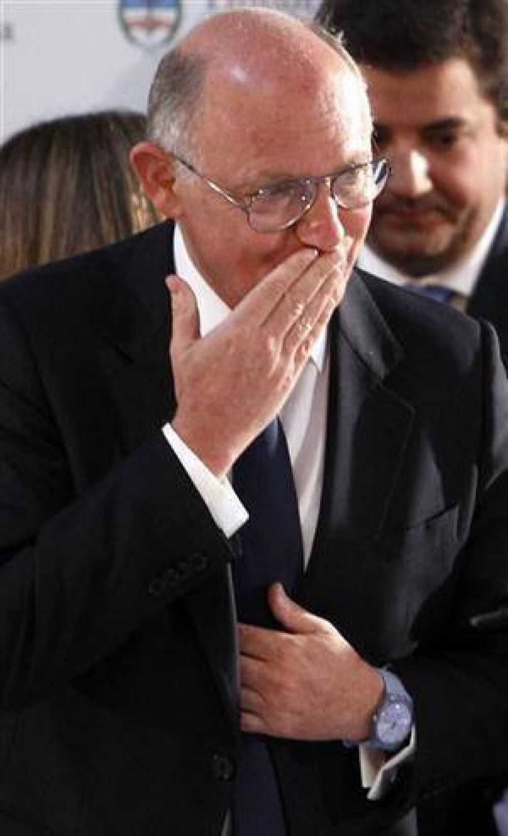 Timerman embisti� contra los jueces que frenaron el acuerdo con Ir�n