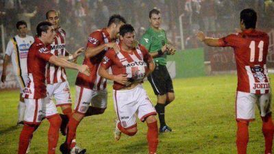 �Somos San Mart�n, sabemos lo que nos jugamos�