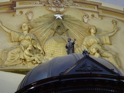 La Masoner�a visita Tucum�n para homenajear a San Mart�n