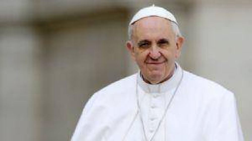 Confirman oficialmente que el Papa Francisco visitar� Tucum�n en 2016