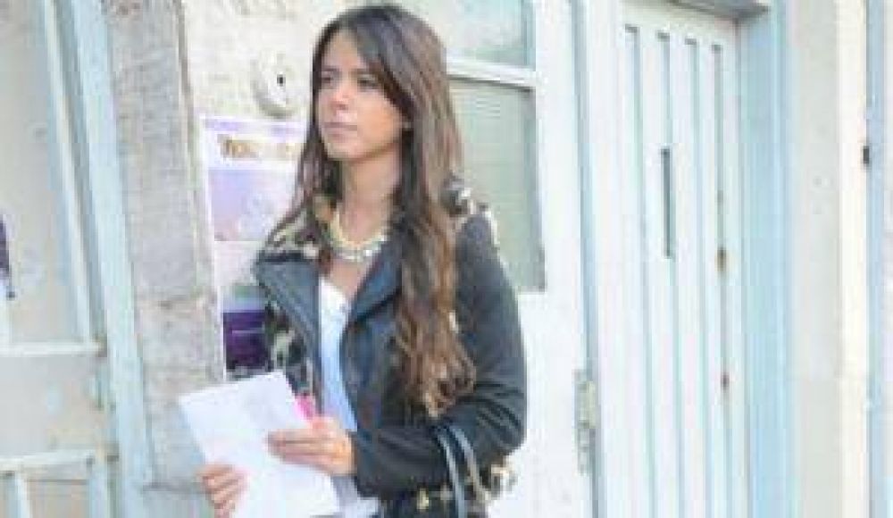 Marianela Mirra se meti� en el conflicto entre los Orellana y el Gobierno: 