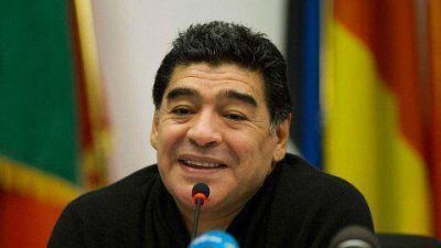 Maradona al Papa: 