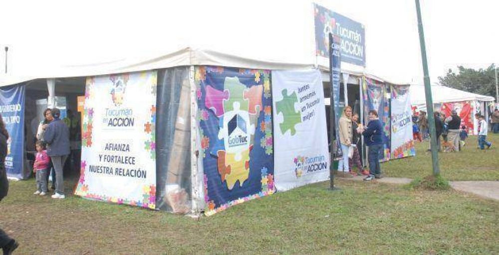 El programa Tucum�n en Acci�n estar� en calle M�xico al 1500
