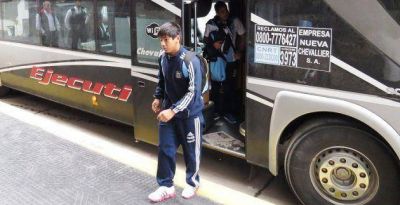 El seleccionado argentino de f�tbol Sub 17 jugar� un amistoso en Tucum�n