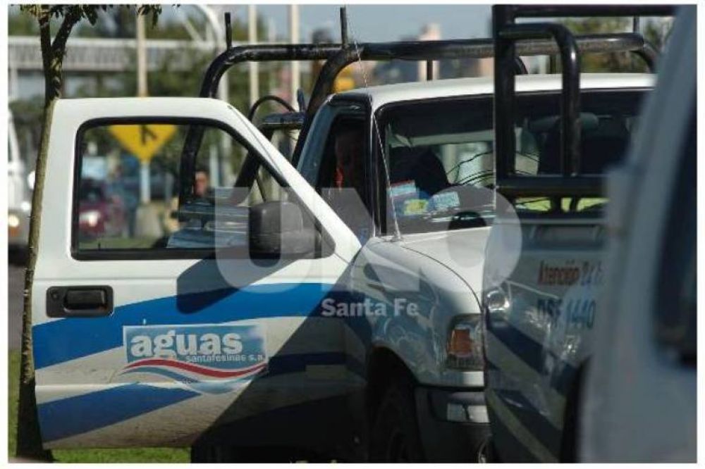 Se viene otro aumento en la tarifa de Aguas Santafesinas para los pr�ximos meses