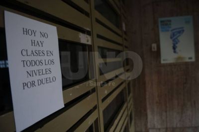 Contin�a pr�fugo el autor del homicidio del alumno Joel Soto