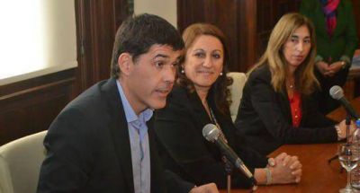 Avanza la licitaci�n de obras para el tren