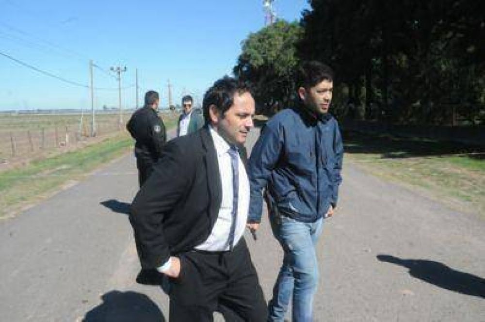 El fantasma de la balacera