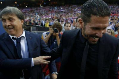 Diego Simeone o Tata Martino: �en la historia, qu� t�cnicos argentinos ganaron la Liga de Espa�a?