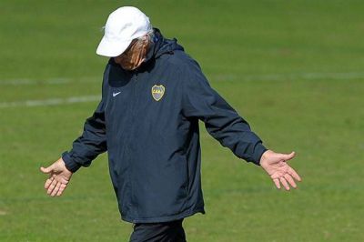 �Qu� necesita Boca para clasificarse el fin de semana a la pr�xima Copa Libertadores?