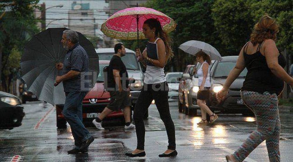 Se mantiene el alerta por tormentas fuertes