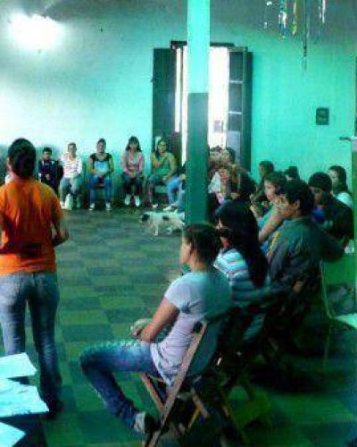 Programa Ra�ces: m�s de 600 j�venes comenzaron la primera etapa