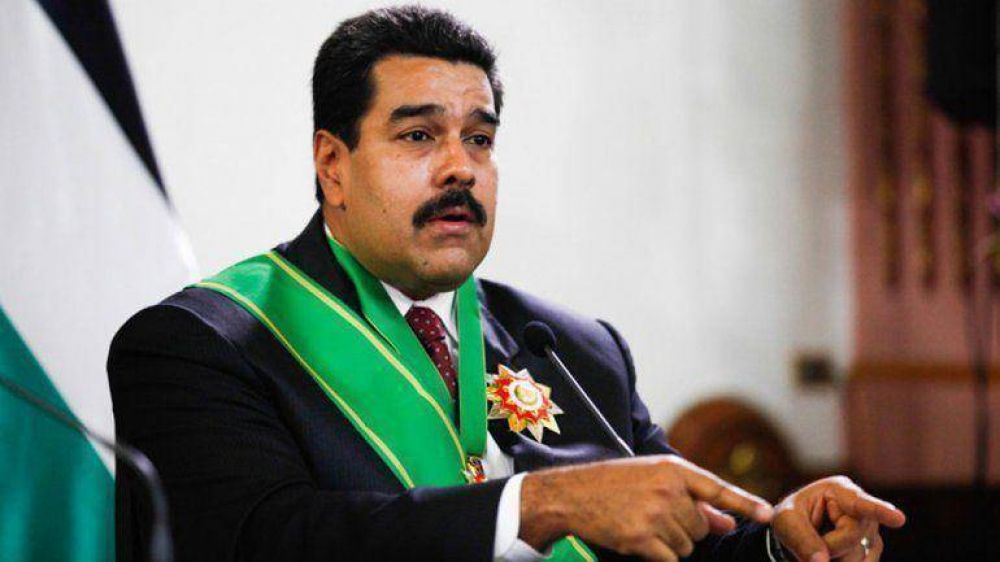 Maduro critic� a la oposici�n por 