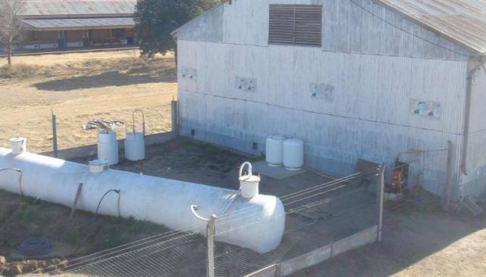 Dos pueblos cordobeses apuestan a generar biog�s con sus residuos