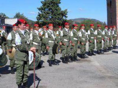 El cuartel Santa Leocadia cumpli� cuatro a�os en Carlos Paz