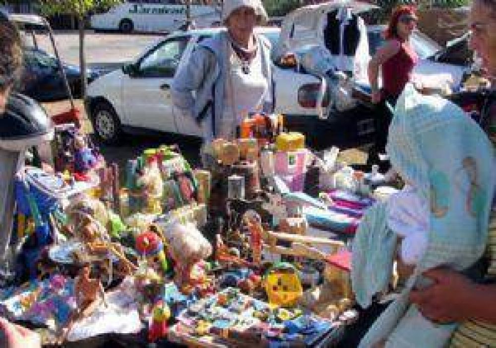 Una feria motorizada recorrer� las calles de Carlos Paz