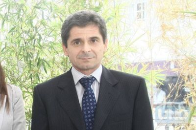 Brugna fue designado al frente del Minsiterio de Trabajo de la Provincia