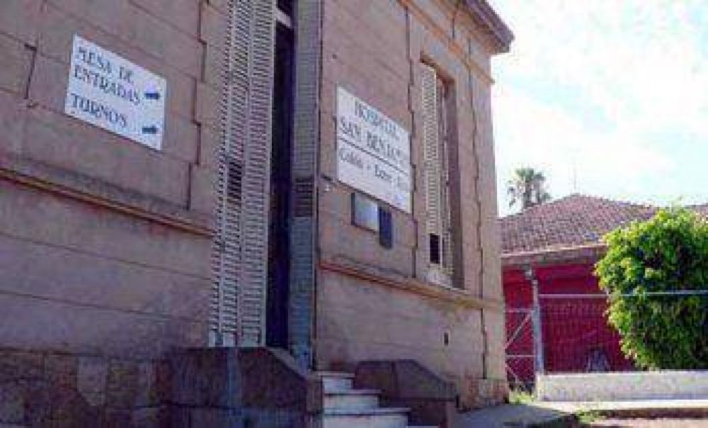 Nuevo director del Hospital de Col�n