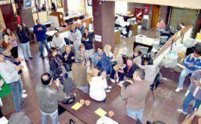 Malestar de municipales por liquidaciones mal hechas