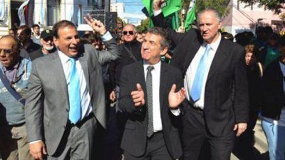 Urribarri cosech� apoyo en una de las provincias del kirchnerismo opositor
